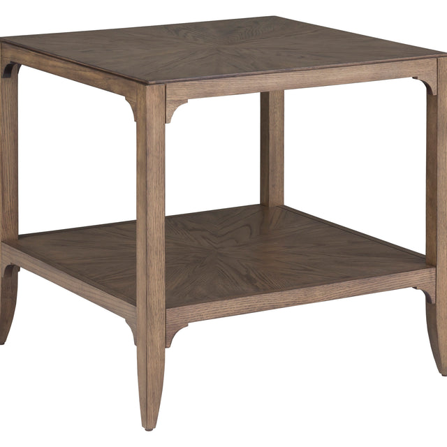 Fairfield Chair Callahan End Table (sku: 4037-CS)