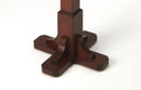 Webster 68.5 in. H Wood and Metal Freestanding 8 Double Hook Coat Rack by Butler Specialty Company