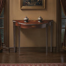 Chester 36 in. W Demilune Wood Console Table by Butler Specialty Company