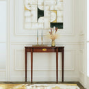 Chester 36 in. W Demilune Wood Console Table by Butler Specialty Company