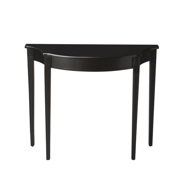 Chester 36 in. W Demilune Wood Console Table by Butler Specialty Company