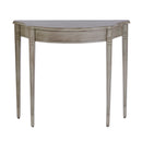 Chester 36 in. W Demilune Wood Console Table by Butler Specialty Company