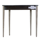 Chester 36 in. W Demilune Wood Console Table by Butler Specialty Company
