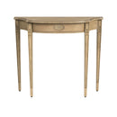 Chester 36 in. W Demilune Wood Console Table by Butler Specialty Company