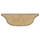 Chester 36 in. W Demilune Wood Console Table by Butler Specialty Company