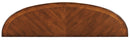 Astor 54"W Demilune Console Table by Butler Specialty Company