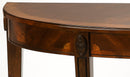 Astor 54"W Demilune Console Table by Butler Specialty Company