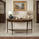 Astor 54"W Demilune Console Table by Butler Specialty Company