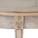 Astor 54"W Demilune Console Table by Butler Specialty Company