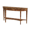 Astor 54"W Demilune Console Table by Butler Specialty Company