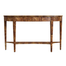 Astor 54"W Demilune Console Table by Butler Specialty Company