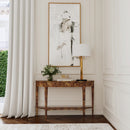 Astor 54"W Demilune Console Table by Butler Specialty Company