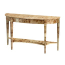 Astor 54"W Demilune Console Table by Butler Specialty Company