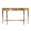 Astor 54"W Demilune Console Table by Butler Specialty Company