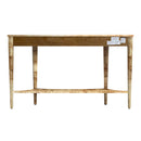Astor 54"W Demilune Console Table by Butler Specialty Company