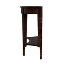 Astor 54"W Demilune Console Table by Butler Specialty Company
