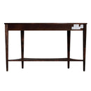 Astor 54"W Demilune Console Table by Butler Specialty Company