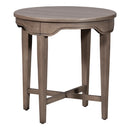 Fairfield Chair Avignon Round End Table (sku: 4163-19)