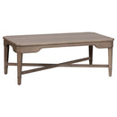 Fairfield Chair Avignon Rectangular Cocktail Table (sku: 4163-93)