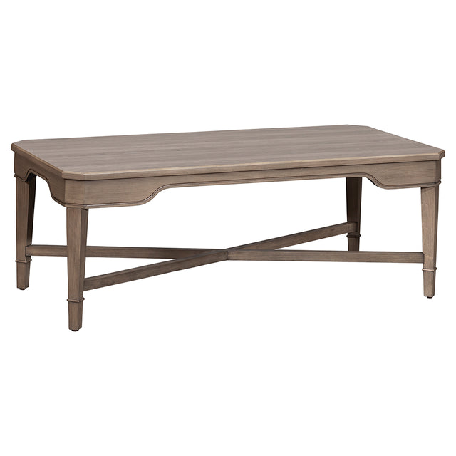 Fairfield Chair Avignon Rectangular Cocktail Table (sku: 4163-93)