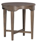 Fairfield Chair Avignon Round End Table (sku: 4164-19)