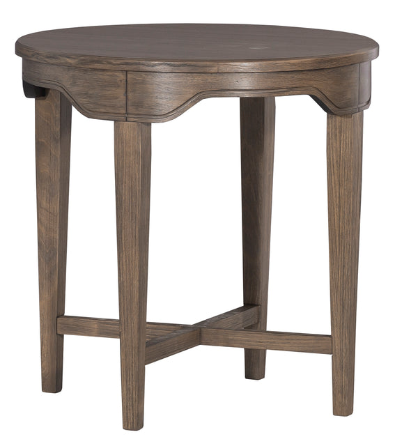 Fairfield Chair Avignon Round End Table (sku: 4164-19)