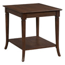 Fairfield Chair Campaigna Rectangular End Table (sku: 4177-95)