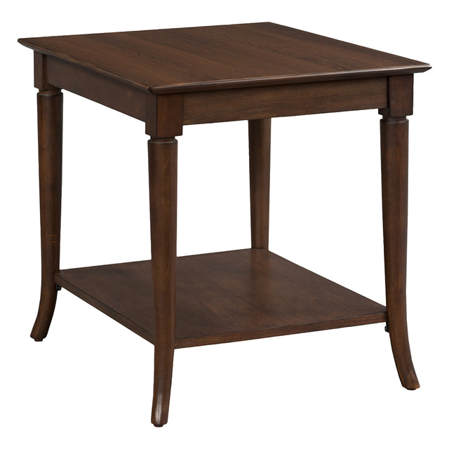 Fairfield Chair Campaigna Rectangular End Table (sku: 4177-95)