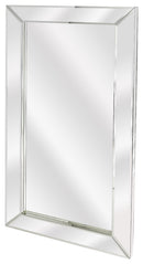 Emerson 31.5 in. W x 59 in. H Rectangular Mirrored Frame Wall Mirror by Butler Specialty Company