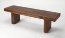 Hewett 57 in. W Rectangular Solid Wood Accent Bench by Butler Specialty Company
