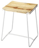 Parrish 21.5 in. Seat Height Wood and Metal Counter Stool by Butler Specialty Company