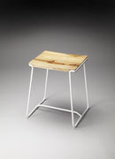 Parrish 21.5 in. Seat Height Wood and Metal Counter Stool by Butler Specialty Company