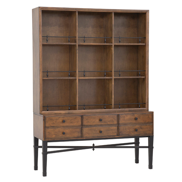 Fairfield Chair BD Collection Curio Cabinet (sku: 4305-18)