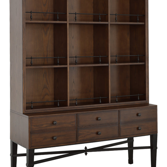 Fairfield Chair BD Collection Curio Cabinet (sku: 4306-18)