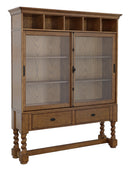 Fairfield Chair BD Collection Curio Cabinet (sku: 4309-18)