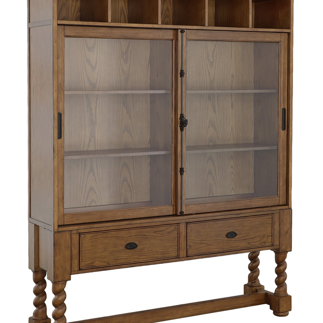 Fairfield Chair BD Collection Curio Cabinet (sku: 4309-18)