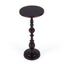 Darien Outdoor Round Pedestal Side Table by Butler Specialty Company