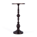 Darien Outdoor Round Pedestal Side Table by Butler Specialty Company