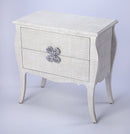 Felicia 30.25 in. W Rectangular Raffia 2 Drawer Accent Chest by Butler Specialty Company