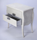 Felicia 30.25 in. W Rectangular Raffia 2 Drawer Accent Chest by Butler Specialty Company