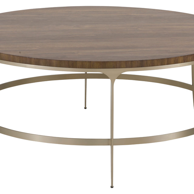 Fairfield Chair The Astoria Round Cocktail Table (sku: 4407-13)