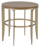 Fairfield Chair The Astoria Round End Table (sku: 4407-19)