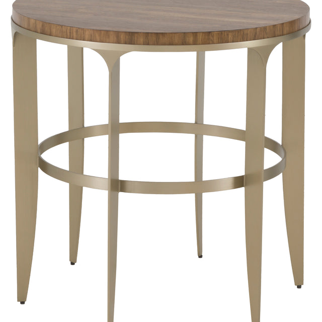 Fairfield Chair The Astoria Round End Table (sku: 4407-19)