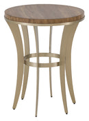 Fairfield Chair The Astoria Round Drink Table (sku: 4407-88)