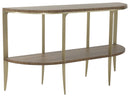 Fairfield Chair The Astoria Demi-Lune Console Table (sku: 4407-99)