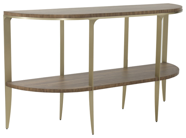 Fairfield Chair The Astoria Demi-Lune Console Table (sku: 4407-99)
