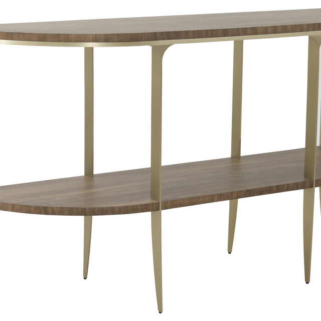 Fairfield Chair The Astoria Demi-Lune Console Table (sku: 4407-99)