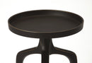 Franco Round Metal Set of 3 Scatter Tables by Butler Specialty Company