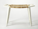 Tristan 17.5 in. Seat Height Rattan Counter Stool by Butler Specialty Company