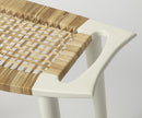 Tristan 17.5 in. Seat Height Rattan Counter Stool by Butler Specialty Company